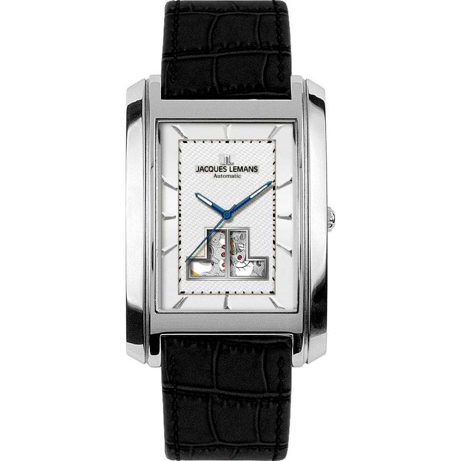 Часы Jacques Lemans Automatic 1-1368B